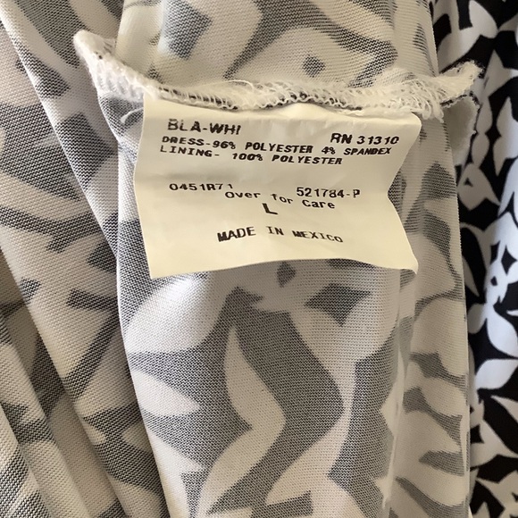 AB Studio || Boho Tribal Maxi Dress - Picture 9 of 11